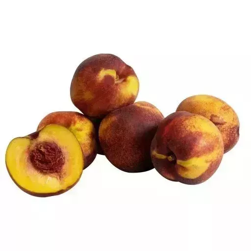 Økologiske Gule Nektariner - 100G - Italien - Uge 36 2026