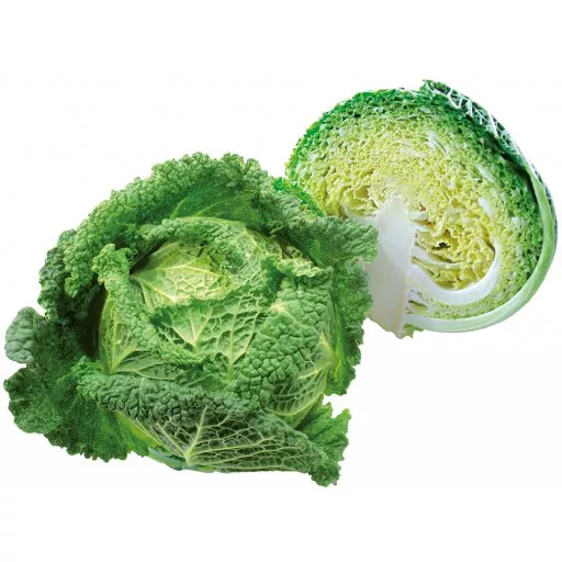 Biodynamisk Savoykål 'Smaragd' - 100G - Tyskland - Uge 36 2026