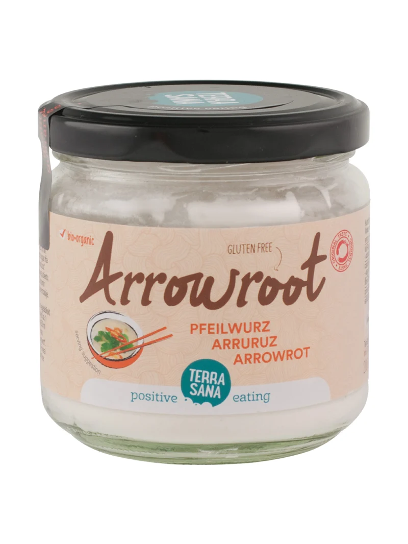 Arrowrotpulver, 150 g