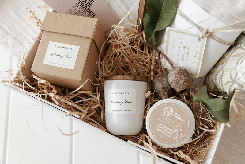 All Natural Pamper Gift Set