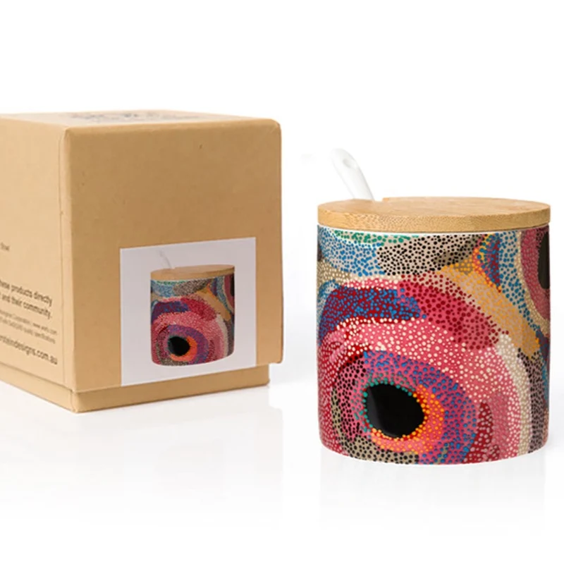 Sugar Bowl - Marianne Burton