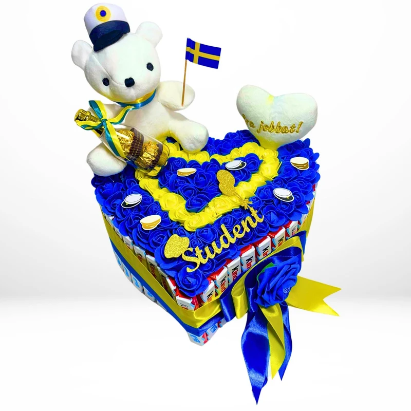Frosted Heart Deluxe