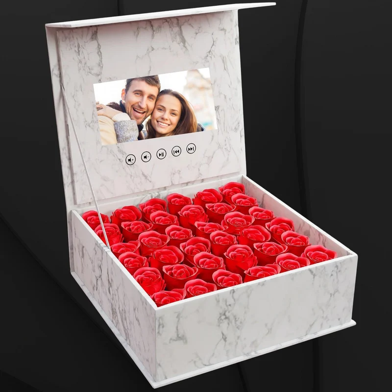 Bianco Lasa Rosalia Box
