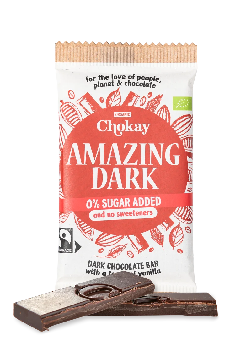 Chokay BIO Bar Amazing Dark