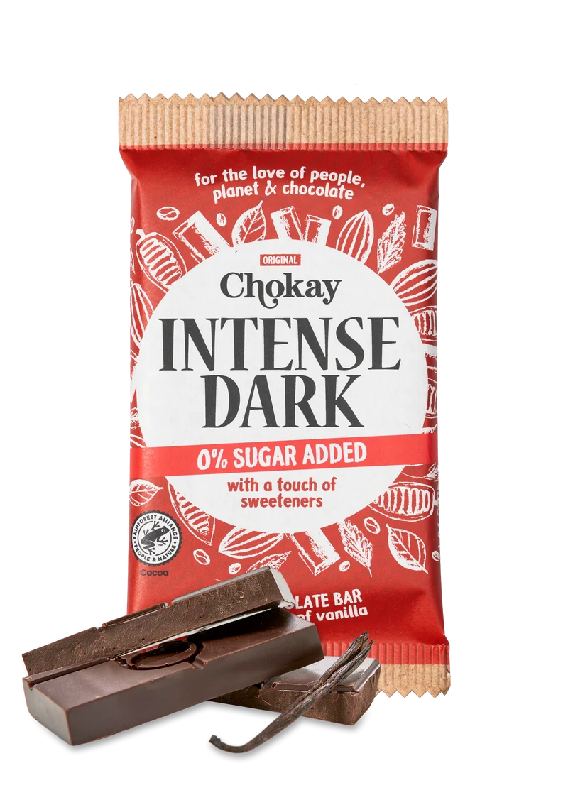 Chokay Bar Intense Dark