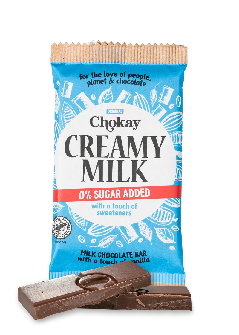 Chokay Bar Creamy Milk