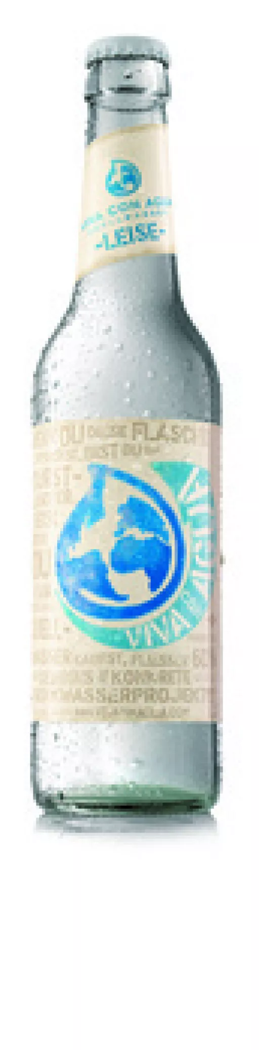 Mineralvand - 330ML - Viva Con Agua