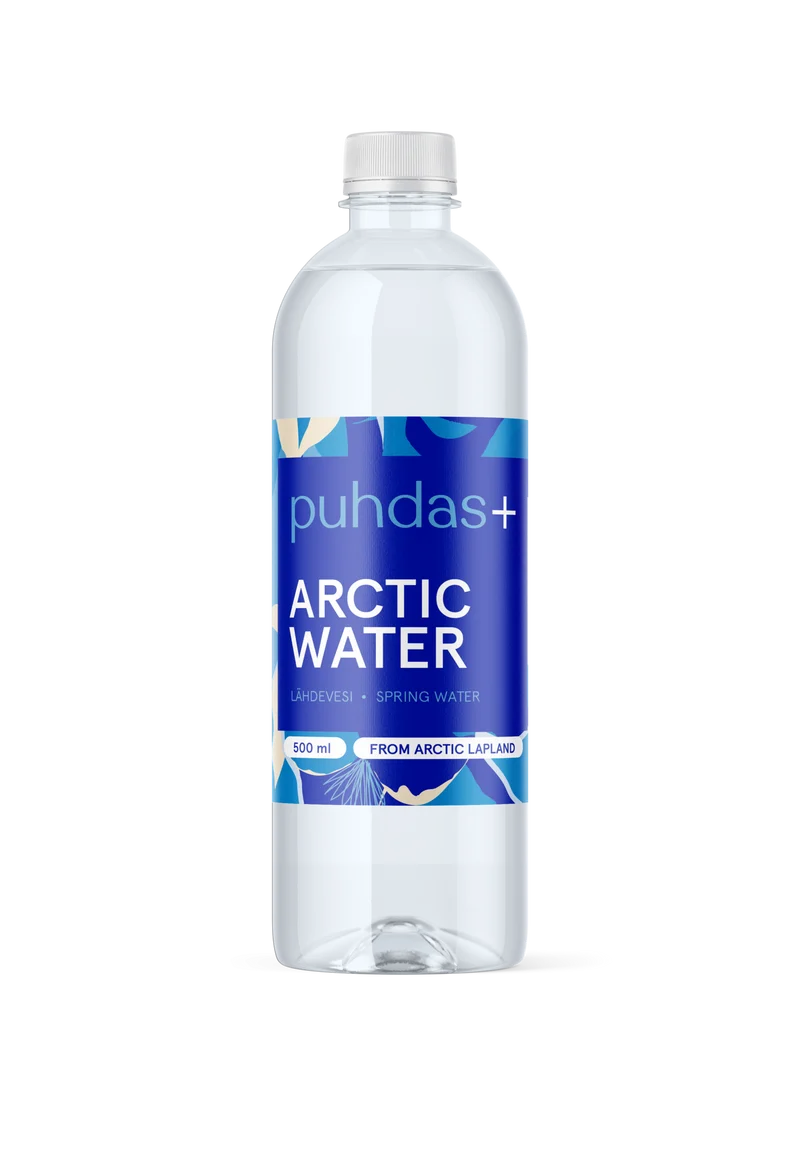 Arktisk källvatten, 500 ml