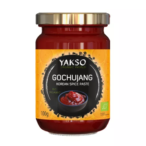 Økologisk Gochujang - 100ML - Yakso