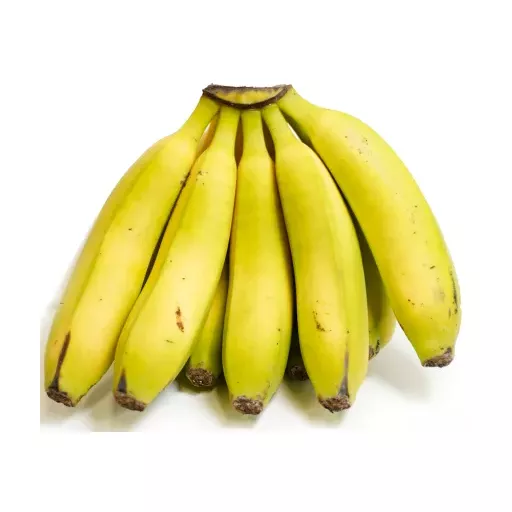 Økologiske Kanariske Bananer - 100G - Spanien