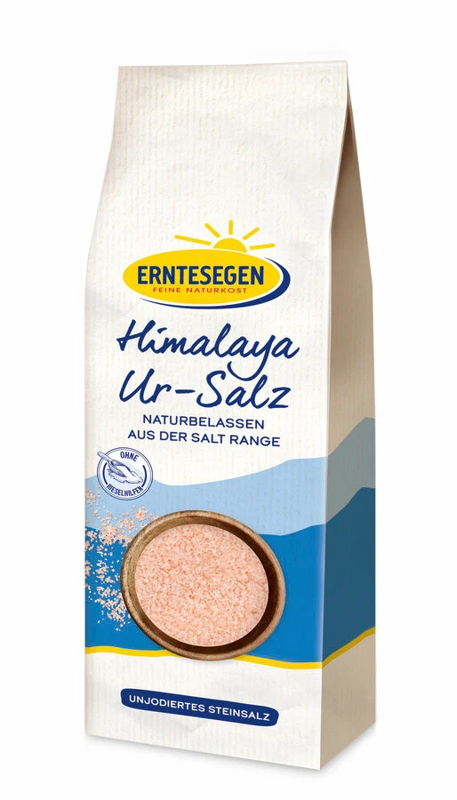 Himalaya Ursalt Fint Uden Jod - 1 KG - Erntesegen