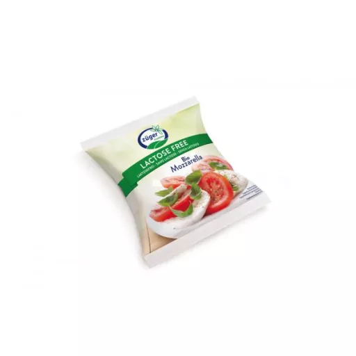 Økologisk Laktosefri Mozzarella - 235G - Züger Frischkäse