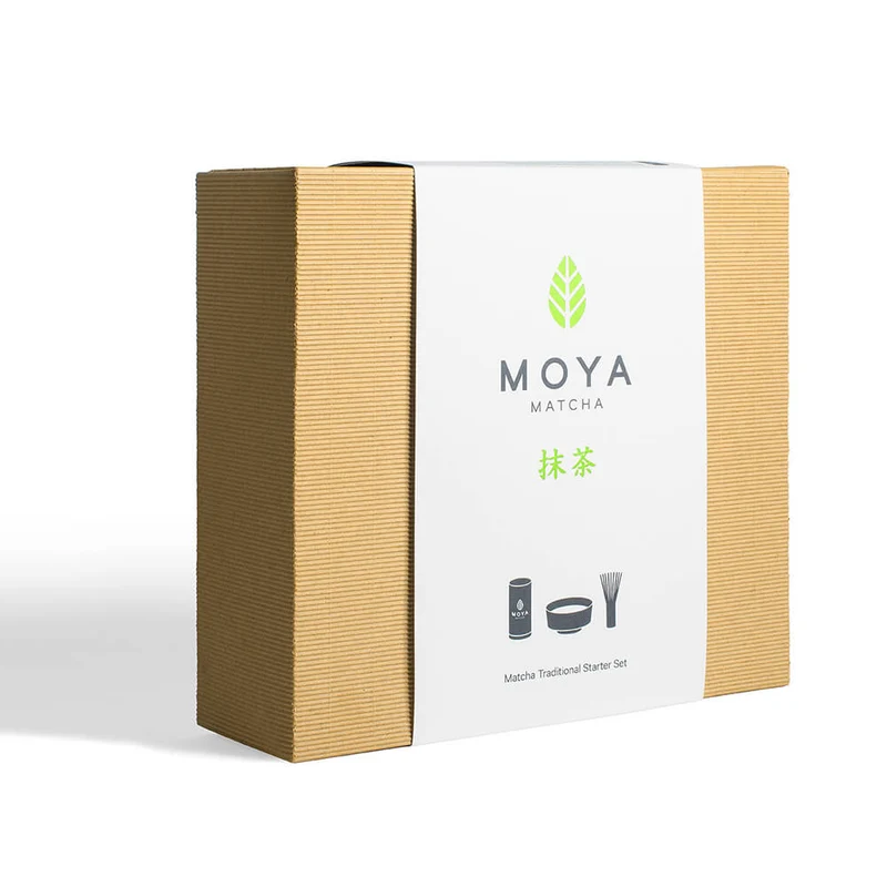 Traditional Matcha startpaket