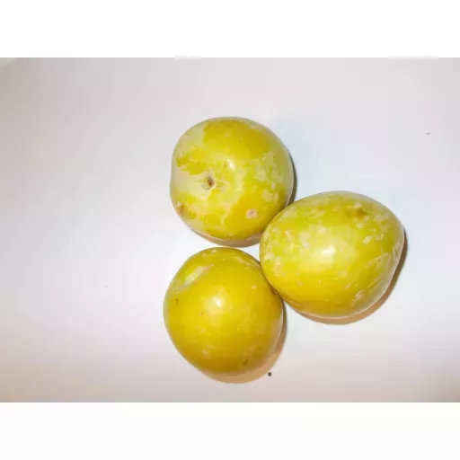Økologiske Gule Blommer - 100G - Spanien