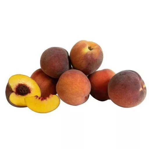 Økologiske Fersken Biosphera - 100G - Spanien