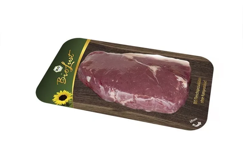 Økologisk Oksekød Rump Steak - 100G - BioLust