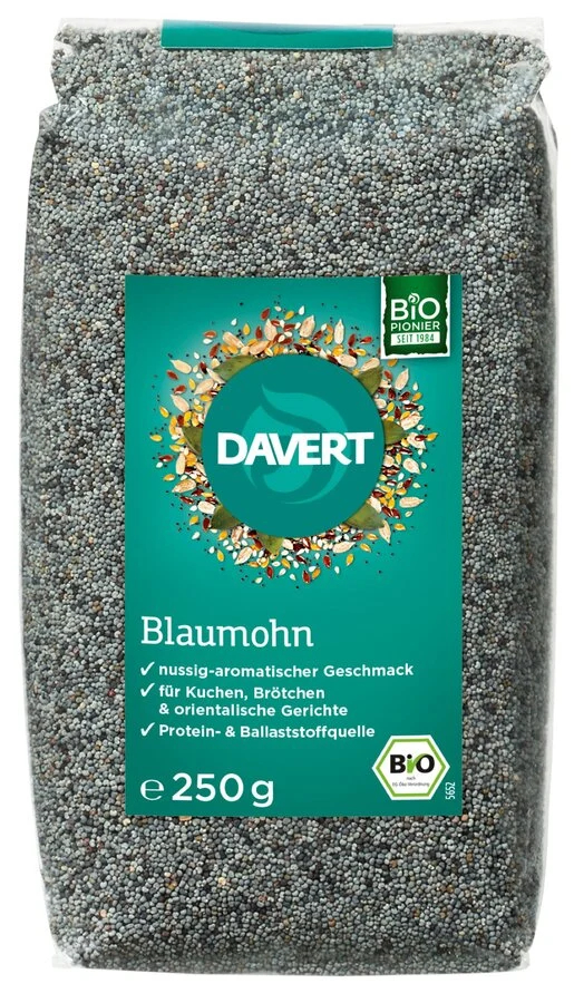 Økologiske Blå Birkes - 250G - Davert
