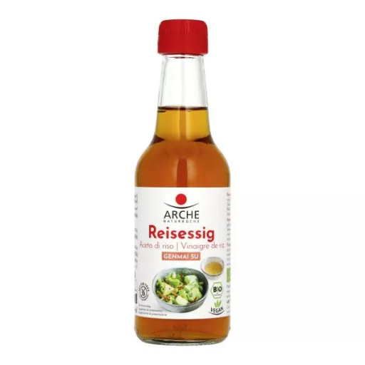 Økologisk Riseddike Genmai Su 5,2% - 250ML - Arche