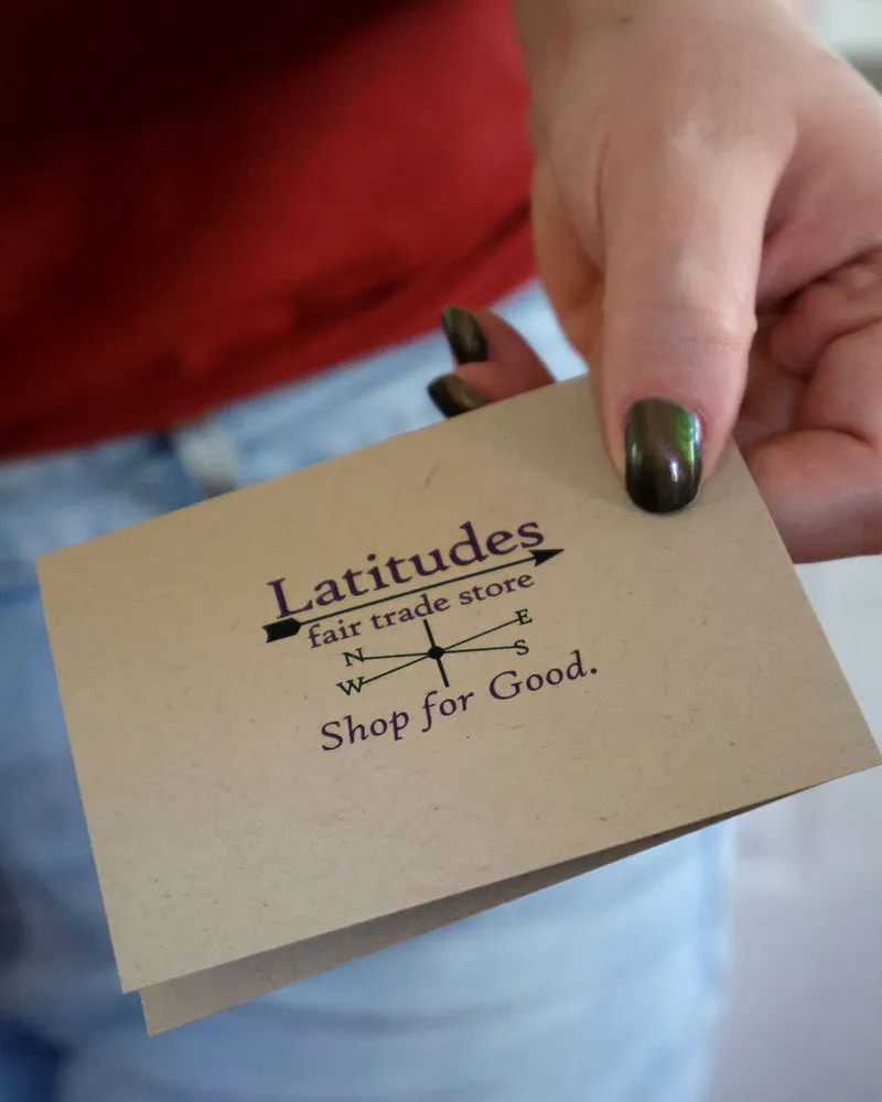 $50 Gift Certificate (In-Store Use Only)