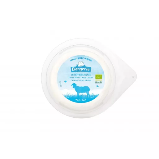 Økologisk Fårefriskost - 100G - Bergerie