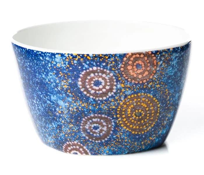 Round Bowl - Artwork by Alma Granites - Seven Sisters