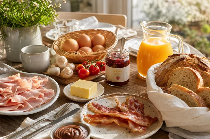 Økologisk Brunch Favorit Kasse