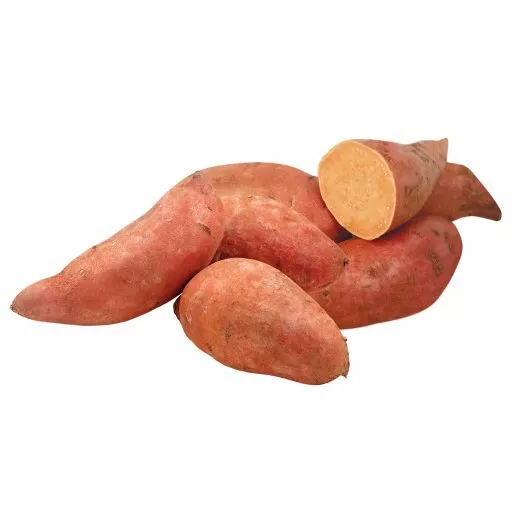Økologiske Søde Kartofler - 100G - Spanien