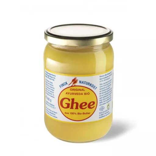 Økologisk Ghee - 480ML - Finck Naturkost