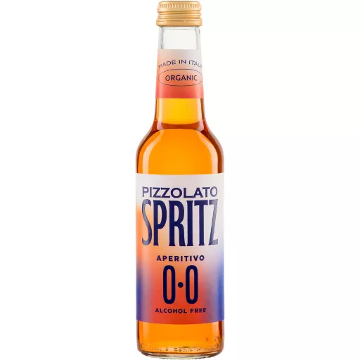 Økologisk Spritz Aperitivo alkoholfri Pizzolato - 275ML - Riegel Bio Weine