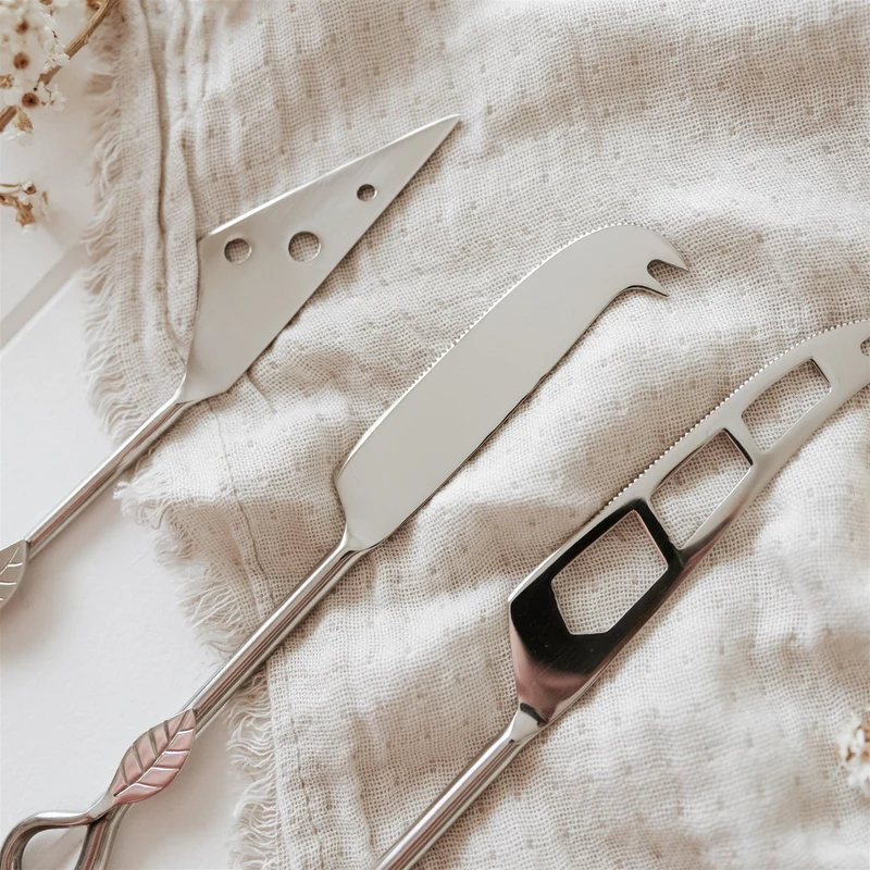 Cheese Knife Set of 3