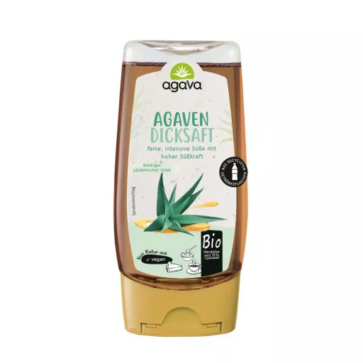 Økologisk Agavesirup - 350G - Agava