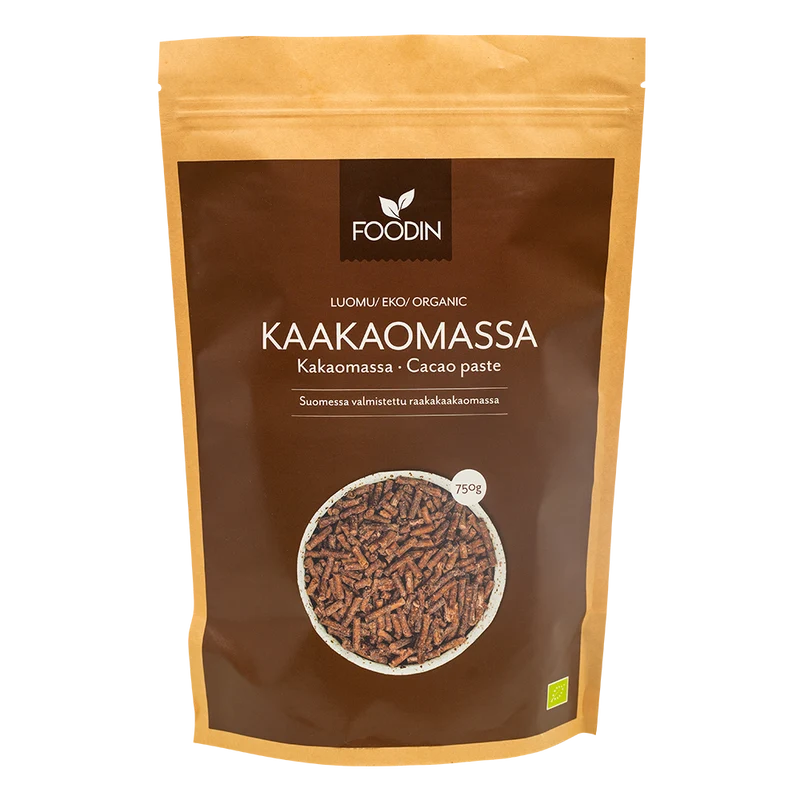 Kakaomassa, 750 g