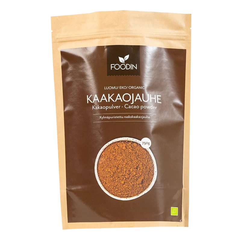 Kakaopulver, 750 g