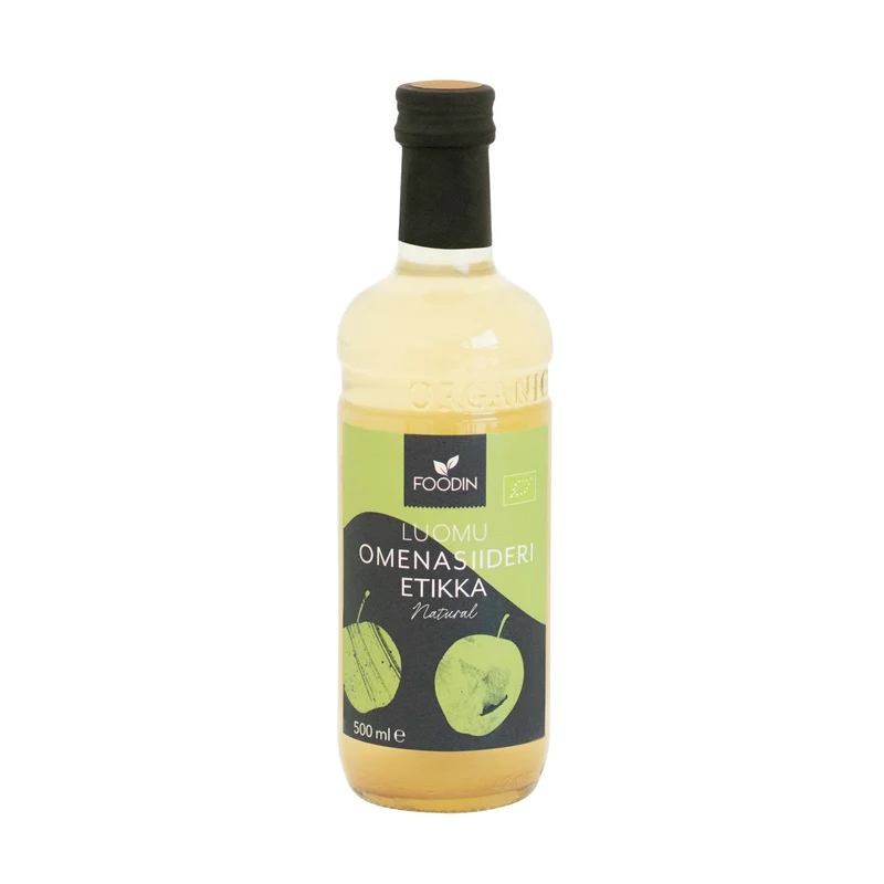 Äppelcidervinäger, 500 ml