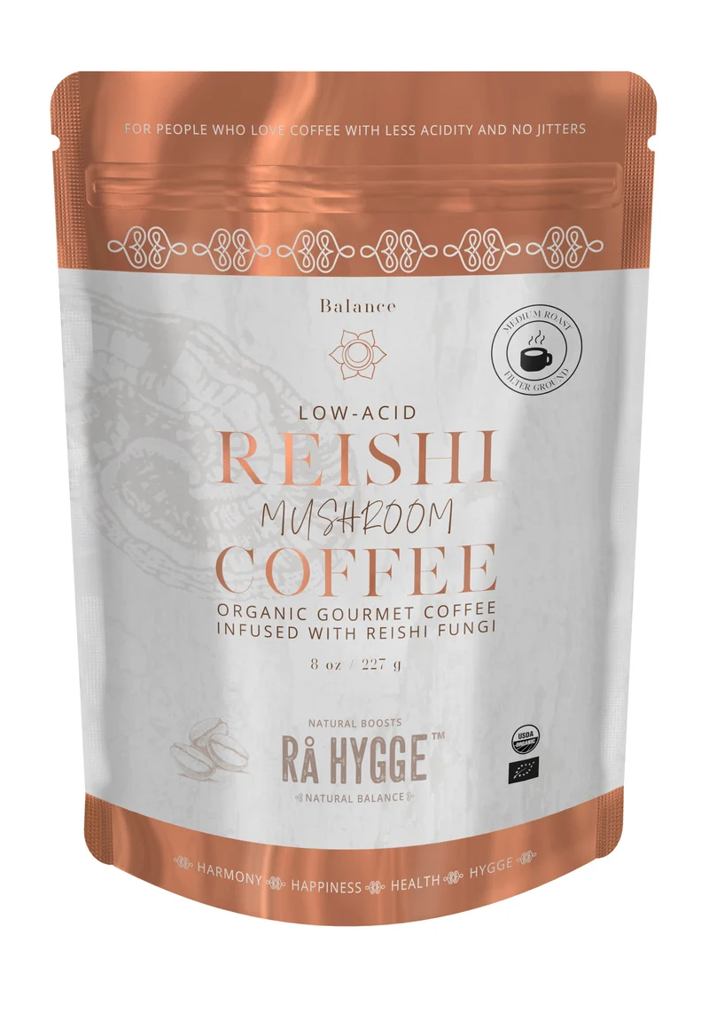 Reishikaffe - filtermald EKO, 227g