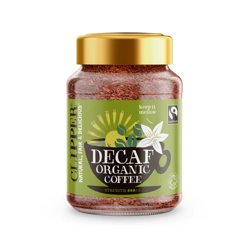Super Special Organic Decaf, 100 g