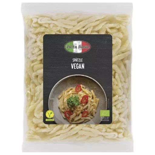 Økologisk Vegansk Spätzle - 500G - Pasta Nuova
