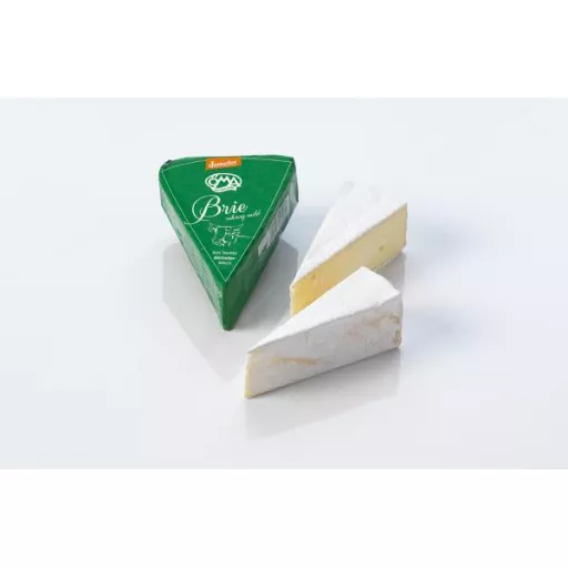 Biodynamisk Brie - 125G - Öma Beer