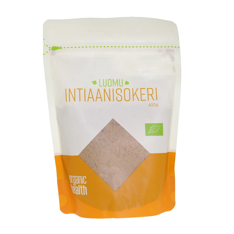 Indiansocker, 400 g