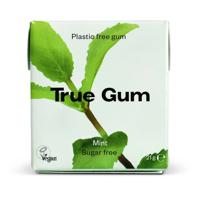 Tuggummi, Mynta, 21 g