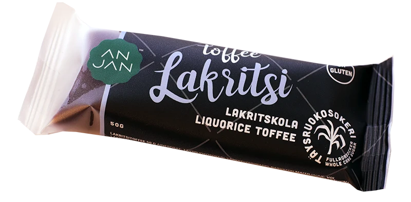 Lakritskola, 50 g