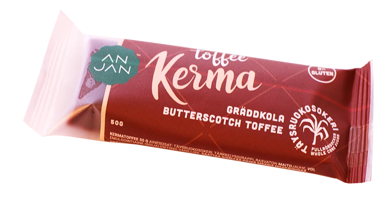 Gräddkola, 50 g