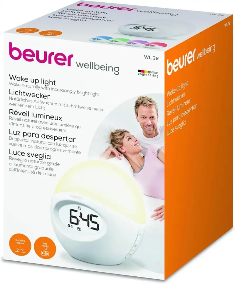 Beurer WL 32 Wake-up Light