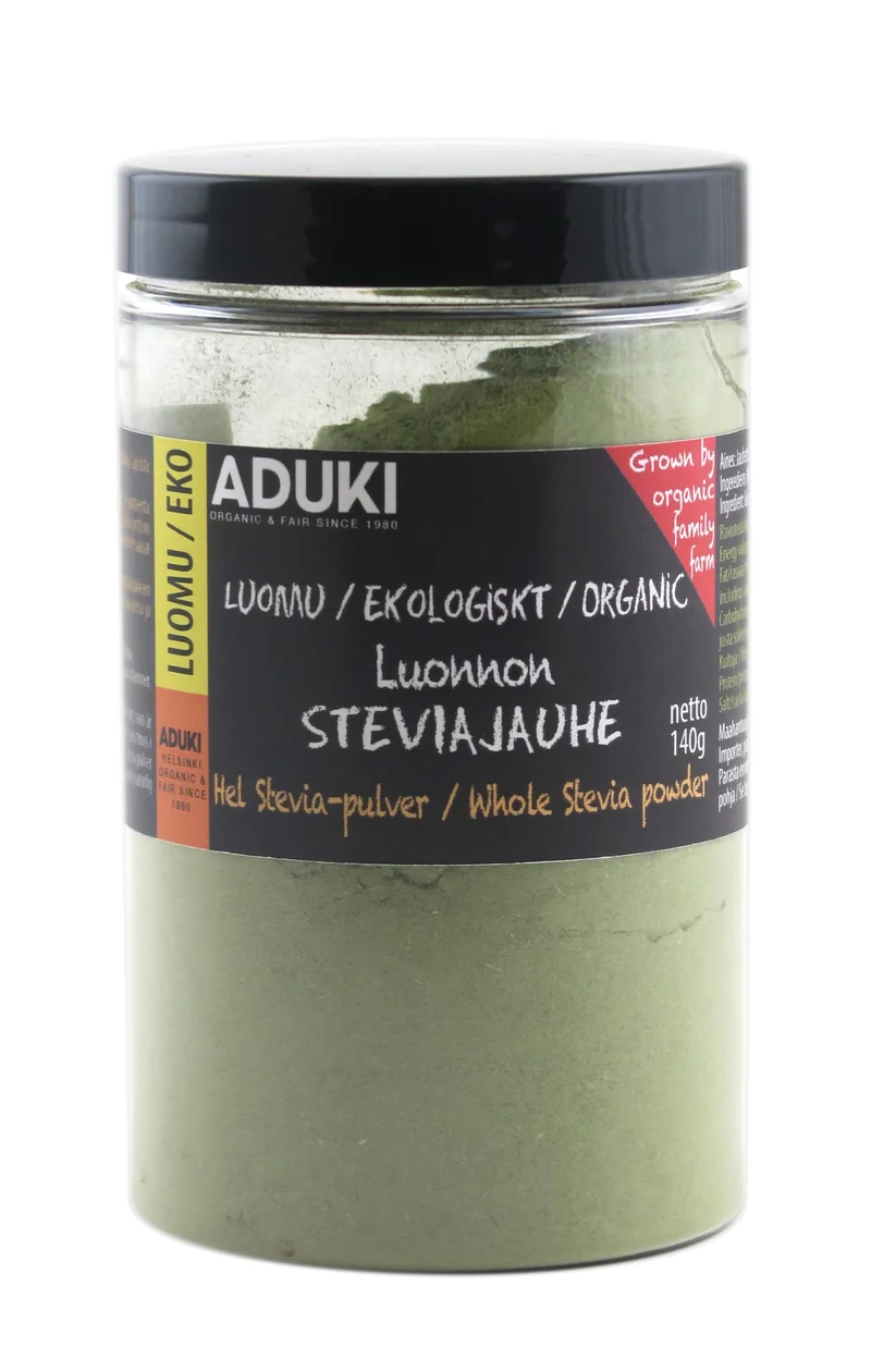 Steviapulver, 140 g
