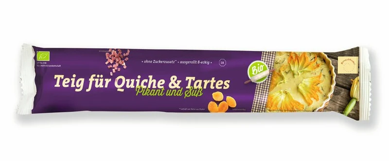 Økologisk Tærtedej - 270G - DonauStrudel