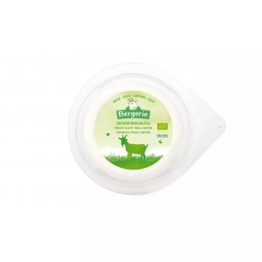 Økologisk Gedefriskost - 100G - Bergerie