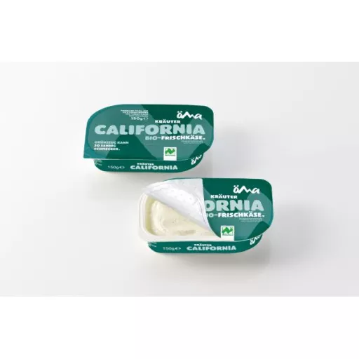 Økologisk Cream Cheese Urter - 150G - Öma