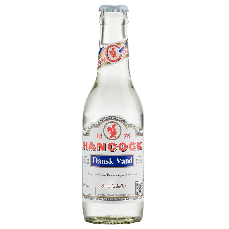 Hancock - Danskvand - 250 ml.