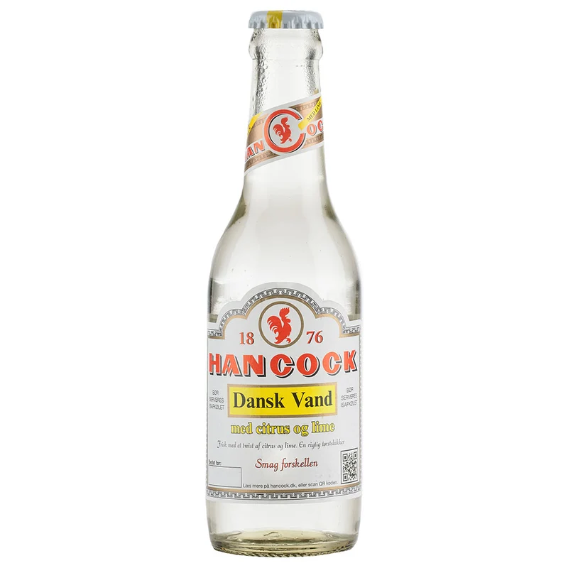 Hancock - Danskvand m. Citrus