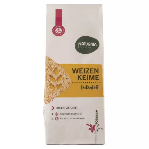Økologisk Hvedekim - 200G - Naturata